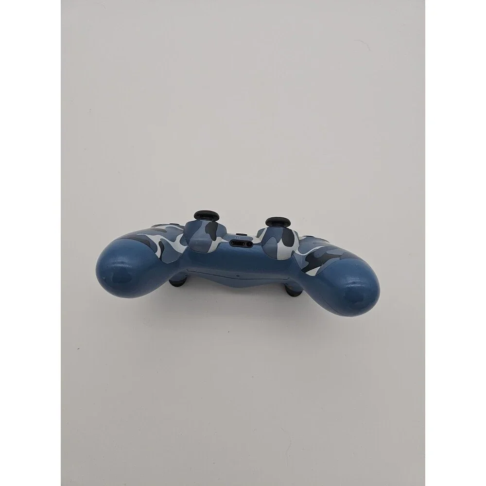 Sony PlayStation Dualshock 4 Controller - Blue Camouflage